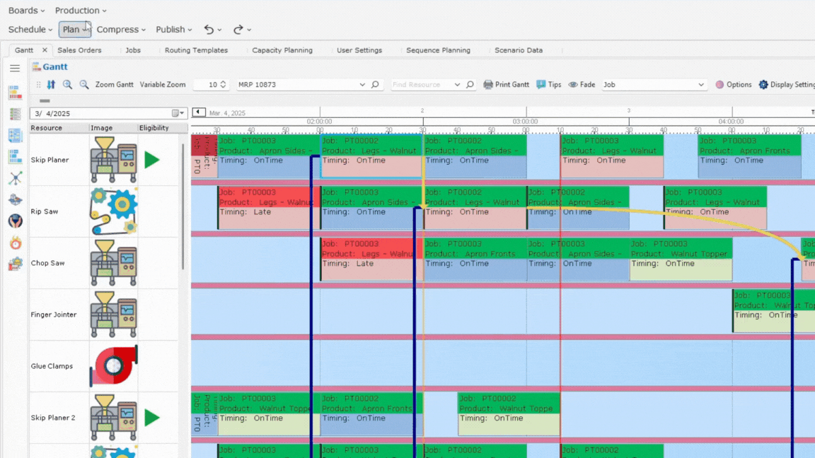Inventory Planning